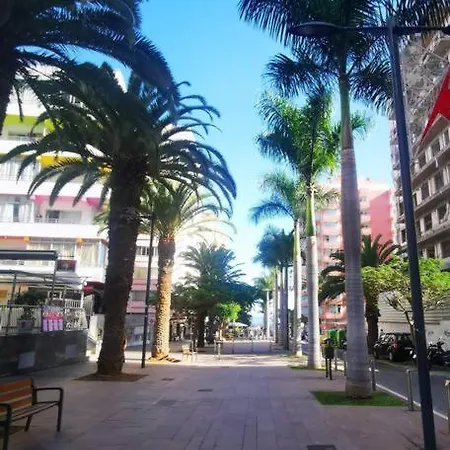 Estudio Ana Apartment