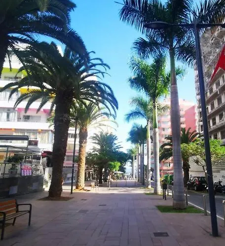 Estudio Ana Apartment