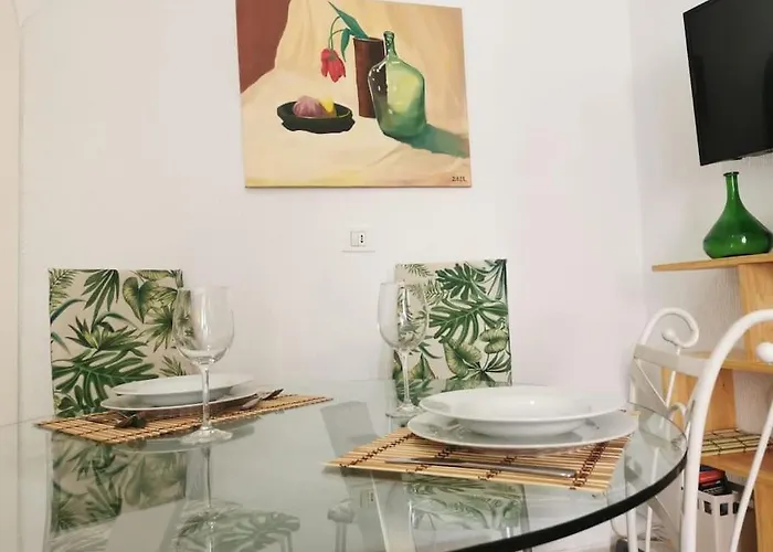 Apartment Estudio Ana *