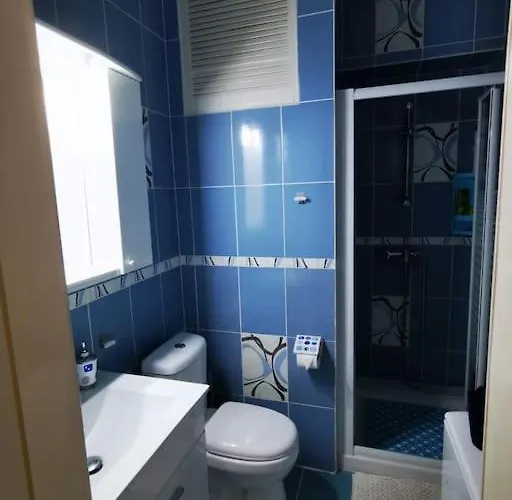 Estudio Ana Apartment