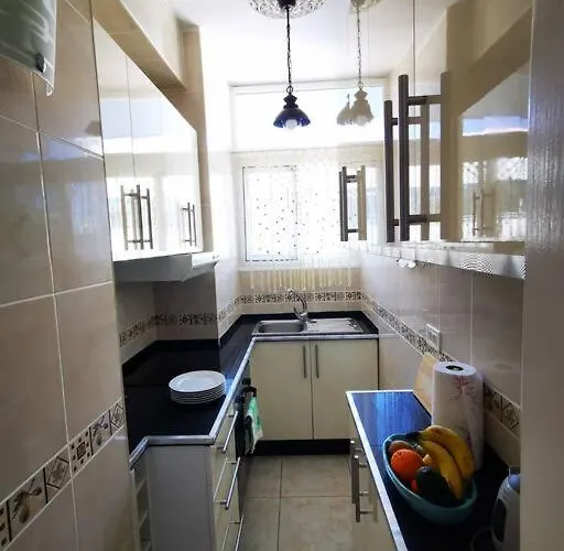 Apartment Estudio Ana *