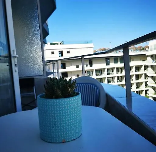 Apartment Estudio Ana *